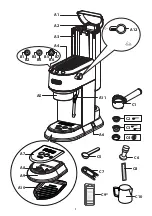 Preview for 3 page of DeLonghi DEDICA ARTE EC885 Manual