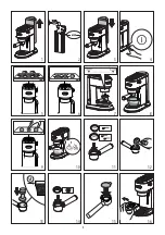 Preview for 4 page of DeLonghi DEDICA ARTE EC885 Manual