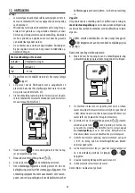 Preview for 45 page of DeLonghi DEDICA ARTE EC885 Manual