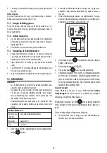 Preview for 95 page of DeLonghi DEDICA ARTE EC885 Manual