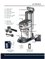 Preview for 4 page of DeLonghi Dedica DeLuxe EC 685 Get Started