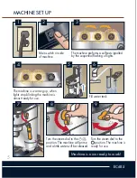 Preview for 5 page of DeLonghi Dedica DeLuxe EC 685 Get Started