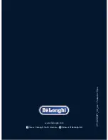 Preview for 16 page of DeLonghi Dedica DeLuxe EC 685 Get Started