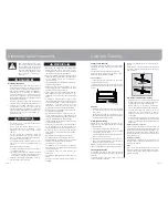 Preview for 6 page of DeLonghi DEDW45S User Manual