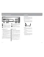 Preview for 9 page of DeLonghi DEDW45S User Manual