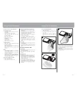 Preview for 11 page of DeLonghi DEDW45S User Manual