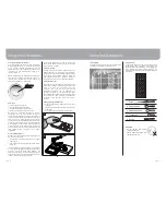 Preview for 12 page of DeLonghi DEDW45S User Manual