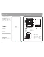 Предварительный просмотр 3 страницы DeLonghi DEDW60SI User Manual