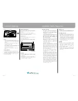 Предварительный просмотр 7 страницы DeLonghi DEDW60SI User Manual