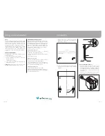 Предварительный просмотр 9 страницы DeLonghi DEDW60SI User Manual