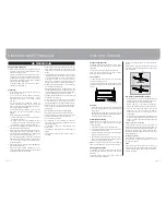 Preview for 6 page of DeLonghi DEDW87S User Manual