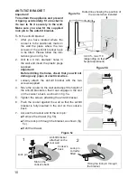 Предварительный просмотр 10 страницы DeLonghi DEF608GW Use And Care Instructions Manual