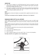 Предварительный просмотр 14 страницы DeLonghi DEF608GW Use And Care Instructions Manual