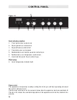 Предварительный просмотр 18 страницы DeLonghi DEF608GW Use And Care Instructions Manual