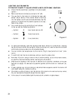 Предварительный просмотр 20 страницы DeLonghi DEF608GW Use And Care Instructions Manual