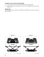 Предварительный просмотр 22 страницы DeLonghi DEF608GW Use And Care Instructions Manual