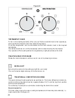 Предварительный просмотр 24 страницы DeLonghi DEF608GW Use And Care Instructions Manual