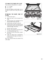 Предварительный просмотр 39 страницы DeLonghi DEF608GW Use And Care Instructions Manual