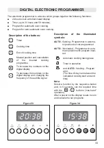 Предварительный просмотр 33 страницы DeLonghi DEF905EX1 Installation And Service Instructions Use And Care Instructions