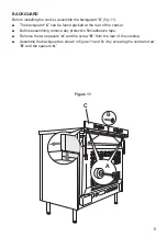 Preview for 11 page of DeLonghi DEF909GW Installation And Service Instructions Use And Care Instructions