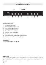 Preview for 20 page of DeLonghi DEF909GW Installation And Service Instructions Use And Care Instructions