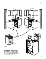 Предварительный просмотр 7 страницы DeLonghi DEFSGG 24 SS Installation Instructions Manual