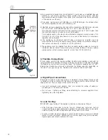 Предварительный просмотр 12 страницы DeLonghi DEFSGG 24 SS Installation Instructions Manual