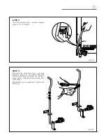 Preview for 15 page of DeLonghi DEFSGG 36 Installation Instructions Manual