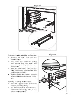 Предварительный просмотр 21 страницы DeLonghi DEFV908BK Use And Care Instructions Manual