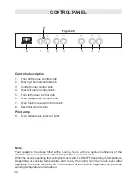 Предварительный просмотр 22 страницы DeLonghi DEFV908BK Use And Care Instructions Manual