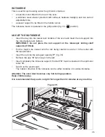 Предварительный просмотр 35 страницы DeLonghi DEFV908BK Use And Care Instructions Manual