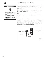 Предварительный просмотр 18 страницы DeLonghi DEGCT424 Series User Manual