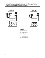 Preview for 16 page of DeLonghi DEGH70W Installation And Service Instructions Use And Care Instructions