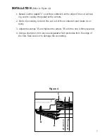 Preview for 7 page of DeLonghi DEGH90W Installation And Service Instructions Manual