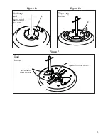 Preview for 11 page of DeLonghi DEGH90W Installation And Service Instructions Manual