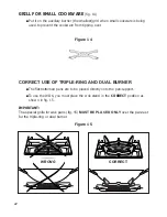 Preview for 22 page of DeLonghi DEGH90W Installation And Service Instructions Manual