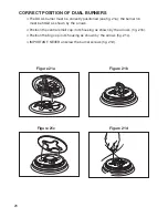 Preview for 26 page of DeLonghi DEGH90W Installation And Service Instructions Manual