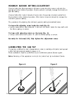 Preview for 12 page of DeLonghi DEGH90WF Installation And Service Instructions Use And Care Instructions