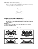 Preview for 20 page of DeLonghi DEGH90WF Installation And Service Instructions Use And Care Instructions