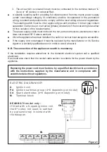 Preview for 7 page of DeLonghi DEGHBG60 Installation And Service Instructions Manual