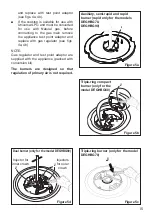 Preview for 15 page of DeLonghi DEGHBG60 Installation And Service Instructions Manual