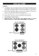 Preview for 17 page of DeLonghi DEGHBG60 Installation And Service Instructions Manual