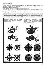 Preview for 29 page of DeLonghi DEGHBG60 Installation And Service Instructions Manual