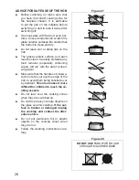 Предварительный просмотр 26 страницы DeLonghi DEIND603 Use And Care Instructions Manual