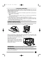 Предварительный просмотр 9 страницы DeLonghi DEIXU29LD Directions For Use Manual