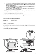 Предварительный просмотр 11 страницы DeLonghi DEL6038D Installation And Service Instructions Manual