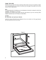 Предварительный просмотр 8 страницы DeLonghi DEL604M Installation And Service Instructions Manual