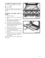 Preview for 29 page of DeLonghi DEL604M Installation And Service Instructions Manual