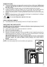 Preview for 33 page of DeLonghi DEL8510 Use And Care Instructions Manual