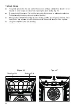 Preview for 34 page of DeLonghi DEL8510 Use And Care Instructions Manual